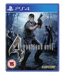 Resident Evil 4 (PS4)