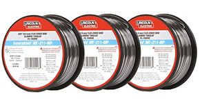 MIG Welding Wire, NR-211-MP, .035, Spool, Model: ED030584, Outdoor&Repair Store