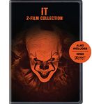 IT (2017) + IT Chapter Two (2019) (2-Disc)