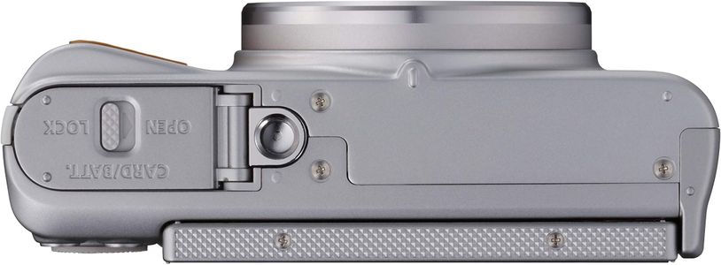 Canon PowerShot SX740 HS Digital Camera, Silver