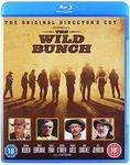 The Wild Bunch [Director's Cut] [Blu-ray] [1969] [Region Free]