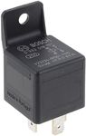 BOSCH 0332019157 Normal Open Mini Relay - 4 Pins, 12 V, 40 A - Single