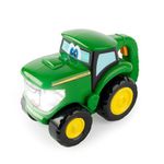 TOMY Games 736 47216 John Deere Johnny Tractor Flashlight, Green