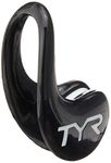 TYR Ergo Swimming Nose Clip, Black