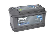 Exide Premium Car Battery EA852 12V 85AH 800A (E)