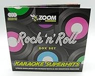 Zoom Karaoke CD+G - Rock 'N' Roll S