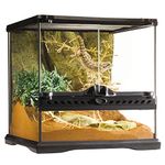 Exo Terra Glass Terrarium, 12 by 12 by 12-Inch