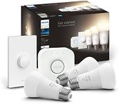 Philips Hue Smart Light Starter Kit