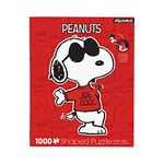 AQUARIUS - Peanuts Joe Cool Shaped 1000 Piece Jigsaw Puzzles