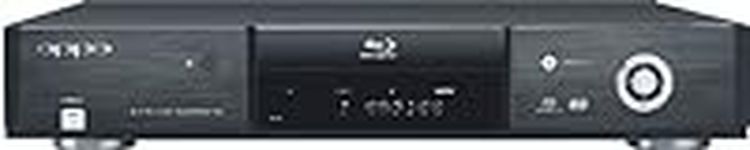 OPPO BDP-83 Blu-ray Disc Player wit