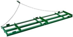 VEVOR Drag Harrow, 8 ft Heavy Duty 