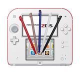 UUShop® 5 Pcs Stylish Color Touch Stylus Pen Touch Pen for 2DS/3DS(NOT for NEW VERSION) Gamepad