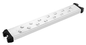 POOLX - Heavy Duty Swimming Pool Ladder Step Made in Stainless Steel 304 Material Grade 1.2mm to 1.5mm Thick for 38mm OD Pipe with Side C Block n Joining nut Bolt,Weight 1.1kg to 1.2kg