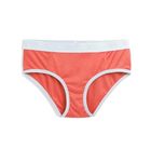 TomboyX Tucking Hiding Hipster Underwear, Secure Compression for Transgender MTF, Gaff Shaping Panties (XS-4X), Sugar Coral, M