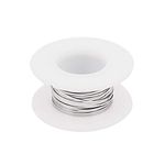 ART IFACT 1 Meter of Nichrome Flat Wire 1.25 mm X 0.1mm - Heat Resistance Wire - Heating Coils