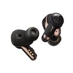 Audio-Technica ATH-TWX9 Wireless Stud Earrings with Digital Hybrid Noise Cancelling Technology