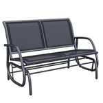 Glider Loveseat