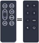 New Replacement Remote Control for Bose Solo Speakers (842246) Bose TV Speaker