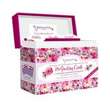 Designer Greetings All Occasion Greeting Card Assortment (24 Cards with Envelopes in a Keepsake, Floral Organizer Box) – Birthday, Thank You, New Baby, Anniversary, Sympathy, Get Well, Blank