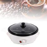 Electric Coffee Ster Bean Coffee Roaster Adjustable Temperature Coffee Roaster Bean Roaster Roasting Machine Coffee Roaster Coffee Roaster Homemaker Baking Machine Dried Baking Machine