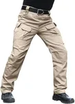 Hiwise Men's Stretch Tactical Pants