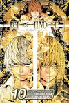 Death Note, Vol. 10 (Volume 10)