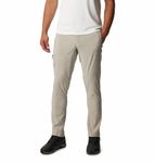 Columbia Mens M Titan Pass Pant, Flint Grey, 32