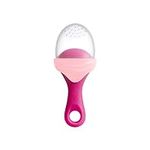 Boon Pulp Silicone Baby Fruit Feede