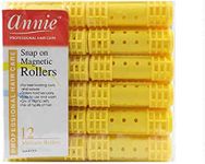 Annie Styling Tools/Rollers , 12 Count (Pack of 1)