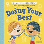 Big Words For Little People - Doing Your Best| Early Learning|Age 5-7years