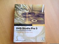 Apple Pro Training Series: DVD Studio Pro 3