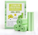 Small Garbage Bags 2.6 Gallon Biode