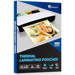 Rolett Laminating Sheets 100 Pack