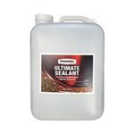 Nanotech Surface Solutions Ultimate Sealant - Water Repellent Invisible Penetrative Coating for Concrete, Masonry, Clay, Limestone, Sandstone, Cantera, SiO2 Water Based Fast Curing (5 Gal.)