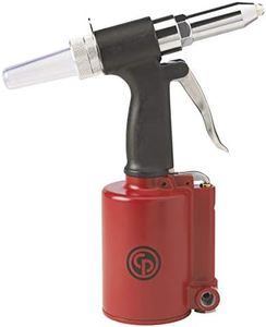 Chicago Pneumatic CP9882 - Air Riveter, Mechanic Tools, Construction, Home Improvement, Air Gun Tool, Blind Rivets, Max Rivet Size 3/16 Inch / 4.8 mm, Pulling Force 2200 lb / 1000 kg