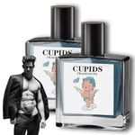 Cupid Cologne for Men Hypnosis 2.0,Cupid Hypnosis,Cupid Hypnosis Cologne for Men (B-2 PCS)