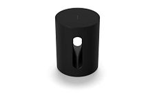 Sonos Sub Mini - Black - Compact Wireless Subwoofer