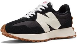 New Balance Women's 327 Sneaker, Bl