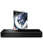 Panasonic DP-UB450 MULTIREGION Blu-ray Player Bundle with Alien Ultra HD 4K Blu-ray Disc