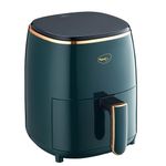 Pigeon Healthifry Digital Air Fryer, 360° High Speed Air Circulation Technology 1200 W with Non-Stick 4.2 L Basket