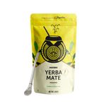 Matero Yerba Mate traditional Argentine Yerba Mate Loose Leaf With Filter Mate Straw (Bombilla) (250grams)