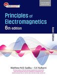 Principles Of Electromagnetics, 6E