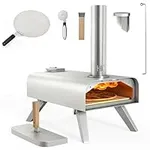 YITAHOME Wood Fired Pizza Oven Outd