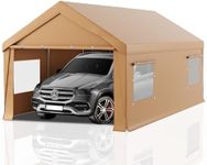 Carport 12x20 Heavy Duty Portable G