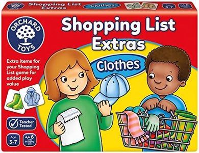 Orchard Toys - S/List BoosterPack Clothes