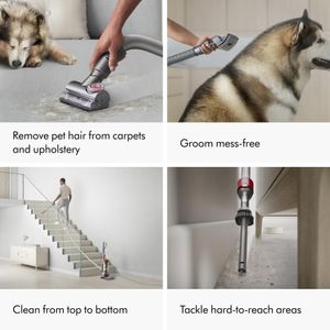 Dyson Ball Animal 3 Upright Vacuum – Powerful Pet Hair Removal