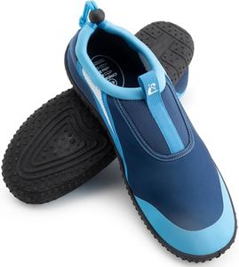 CRESSI Coco Jr Shoes - Zapatos Deportivos Diseñados para Deportes Acuáticos, Azul/Azul Claro, 32, Niños
