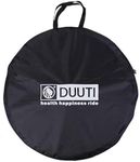 Huntvp MTB Road Bike Cycling Wheelset Bag Soft Bicycle Wheel Carry Bag (for 27.5 inch Wheel)