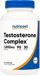 Nutricost Testosterone Support Comp