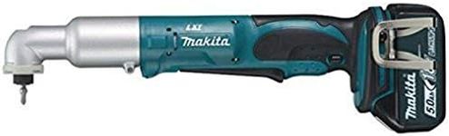 Makita Cordless Angle Impact Wrench DTL061RT1J 18 V / 5.0 Ah, 1 Battery and Charger in Makpac